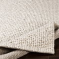 thumbnail image 5 of Mark&Day Wool Rugs, 2x3 Ferryhill Modern Beige Area Rug, Beige Carpet for Living Room, Bedroom or Kitchen (2' x 3'), 5 of 6