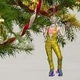 thumbnail image 5 of Hallmark Ornament 2020 DC Comics Birds of Prey Harley Quinn, 5 of 9
