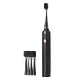 thumbnail image 2 of Yykcavykas Popular Picks Toothbrush Low Noise Portable Smart Timer Toothbrush Ipx7 Water Toothbrush Vibration|Black-703, 2 of 7