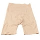 thumbnail image 3 of Calzoncillos tipo bóxer con relleno para hombre, levantadores de glúteos, cintura alta, realzadores de glúteos, pantalones de color puro, color piel, L, 3 of 15