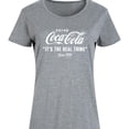 thumbnail image 3 of Coca-Cola - It's The Real Thing  - Women's Any Way Dress, 3 of 6