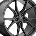 thumbnail image 4 of 20x10.5 Fondmetal 191MB Matte Black Wheel 5x4.5 (45mm), 4 of 5
