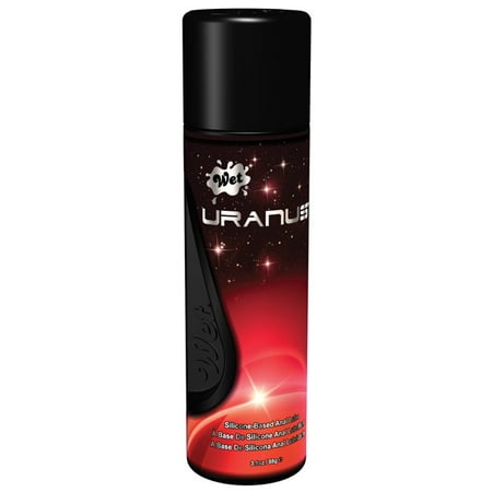 UPC 716222350006 product image for Wet Uranus Silicone Lubricant - 3.1 oz Bottle | upcitemdb.com