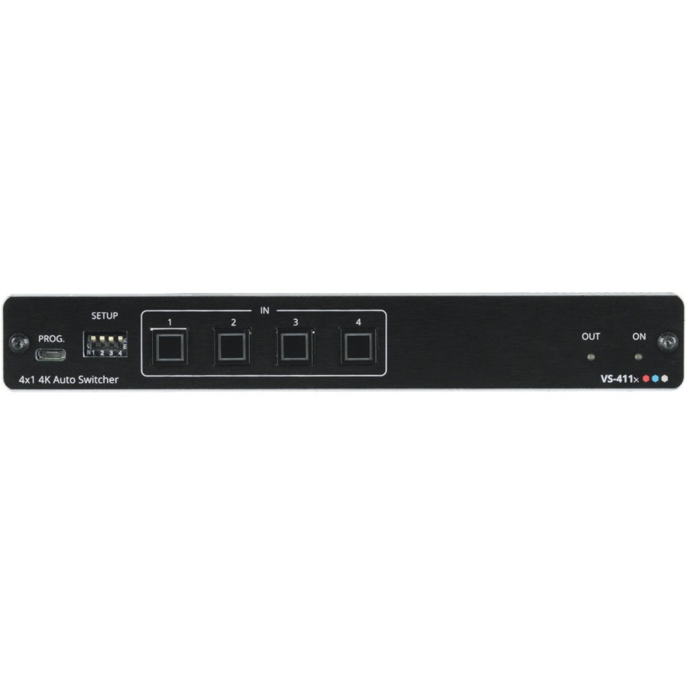 Kramer 4x1 4K HDR HDMI Auto Switcher