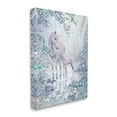 thumbnail image 2 of Stupell Unicorn Magical Forest Meadow Fairy Tales & Fantasy Painting Gallery Wrapped Canvas Print Wall Art, 2 of 5