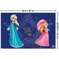 thumbnail image 3 of Nintendo The Super Mario Galaxy Movie (2026) - Peach & Rosalina Stars Wall Poster, 22.375" x 34", 3 of 4