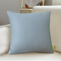 sruoe Pillows for Bed, Soft Breathable Hypoallergenic Sleep Bed Pillows, Cooling Pillows for Queen Size, Standard Sleep Household Pillows for Side, Stomach, Back Sleeper, Polyester