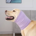 thumbnail image 6 of vnanda Thunderstorm Anxiety Relief for Dogs Pet Ear Cover Comfortable Cotton Dog Ear Anxiety Relief Noise Reduction Ear Protection Cover Pet Supplies Dog Ear, 6 of 8