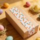 thumbnail image 4 of Easter Egg Bunny Carrot Decorative Ribbon Gift Box Packaging Ribbon Holiday Party Supplies, 4 of 6