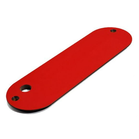Leecraft DL-2 Zero Clearance Table Saw Insert (For Delta Model 10 Bench Saw), Colors May Vary