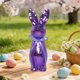 thumbnail image 5 of Uuiauoio Decorative Rabbit Prop for Disco Party Reflective Mirror Animal Ornament,Disco Ball Easter Decor Disco Rabbit Statue,Disco Bunny Decor Rabbit Disco Ball Disco Rabbit Home Decor, 5 of 6