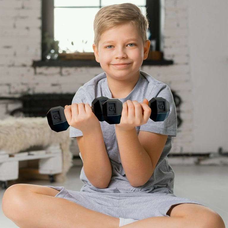 Buff Baby Dumbbell Rattle Fred Deals Buff Baby