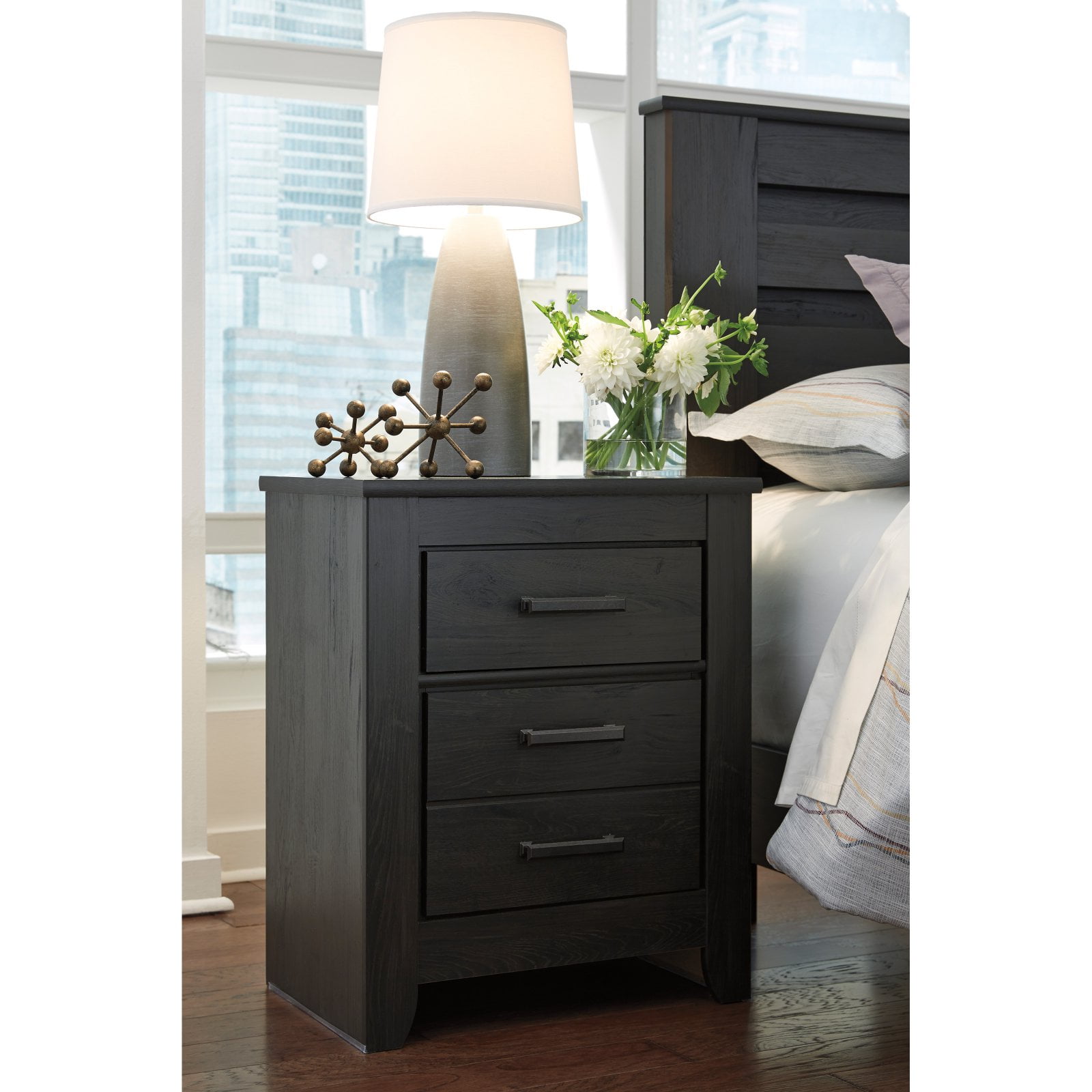 Signature Design By Ashley Brinxton Night Stand