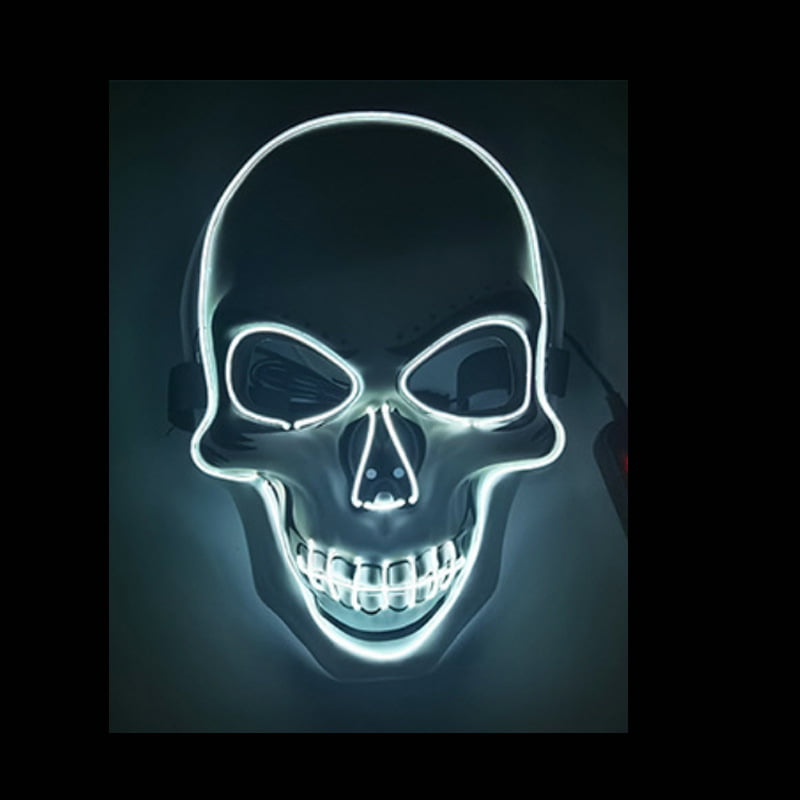 Skull Neon Sign  LED Neon Sign Wall Decor Custom Neon Sign Party Decor Head Neon Sign Skull sign  Skull Art  Rock neon