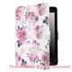 thumbnail image 3 of Funda de cuero para Kindle Voyage 8.ª y 10.ª generación Paperwhite 4, 3, 2, 1, 6 pulgadas, funda para lector electrónico, función de encendido y apagado automático, 3 of 5