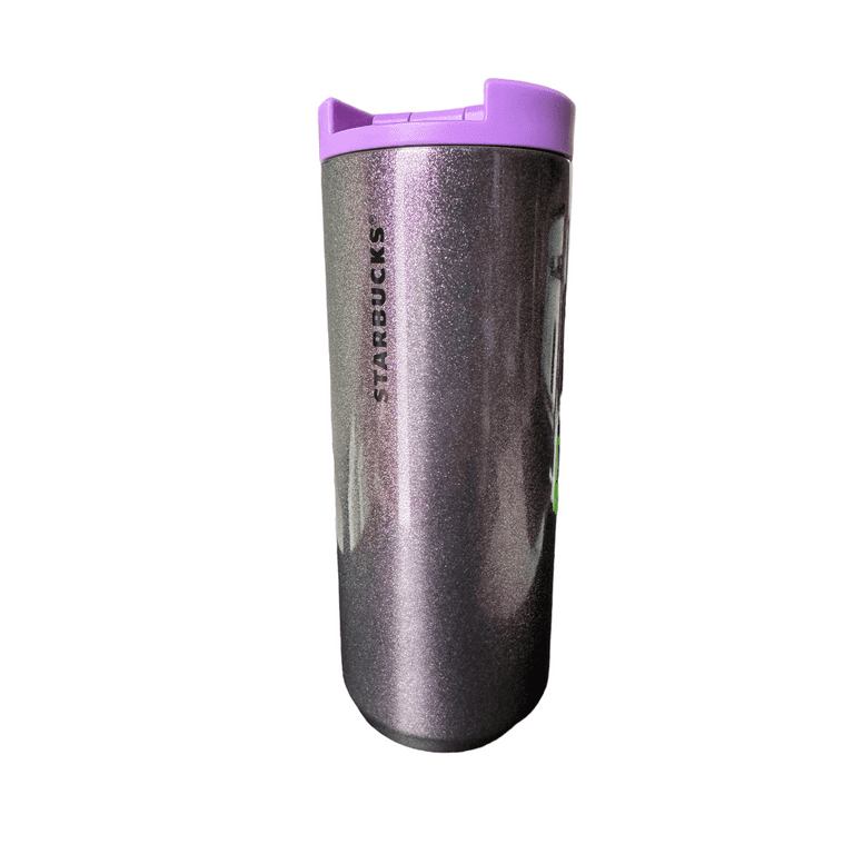 Starbucks Iridescent 12 oz Purple Stainless Steel Tumbler