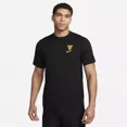 thumbnail image 1 of Playera Fitness Hombre Nike Dri-fit Uv Hyverse Fb6894-010, 1 of 7