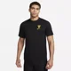thumbnail image 1 of Playera Fitness Hombre Nike Dri-fit Uv Hyverse Fb6894-010, 1 of 7