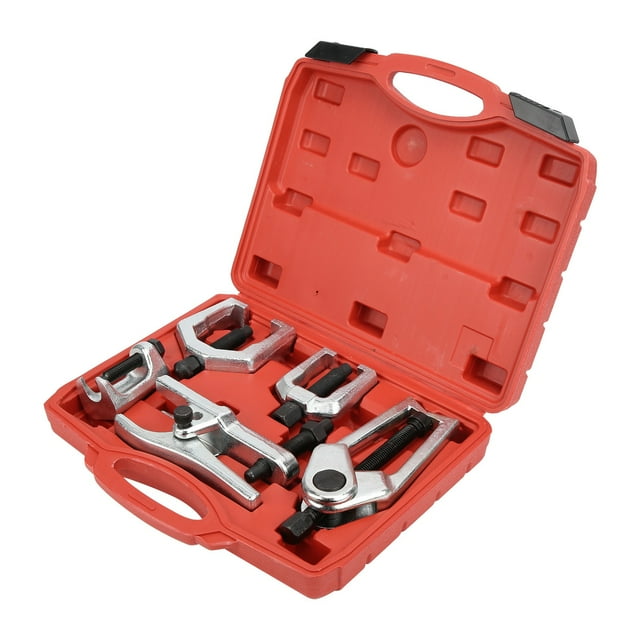 Front End Suspension Service Kit, Carbon Steel Splitter Removal Kit For Mechanics For Professional Use