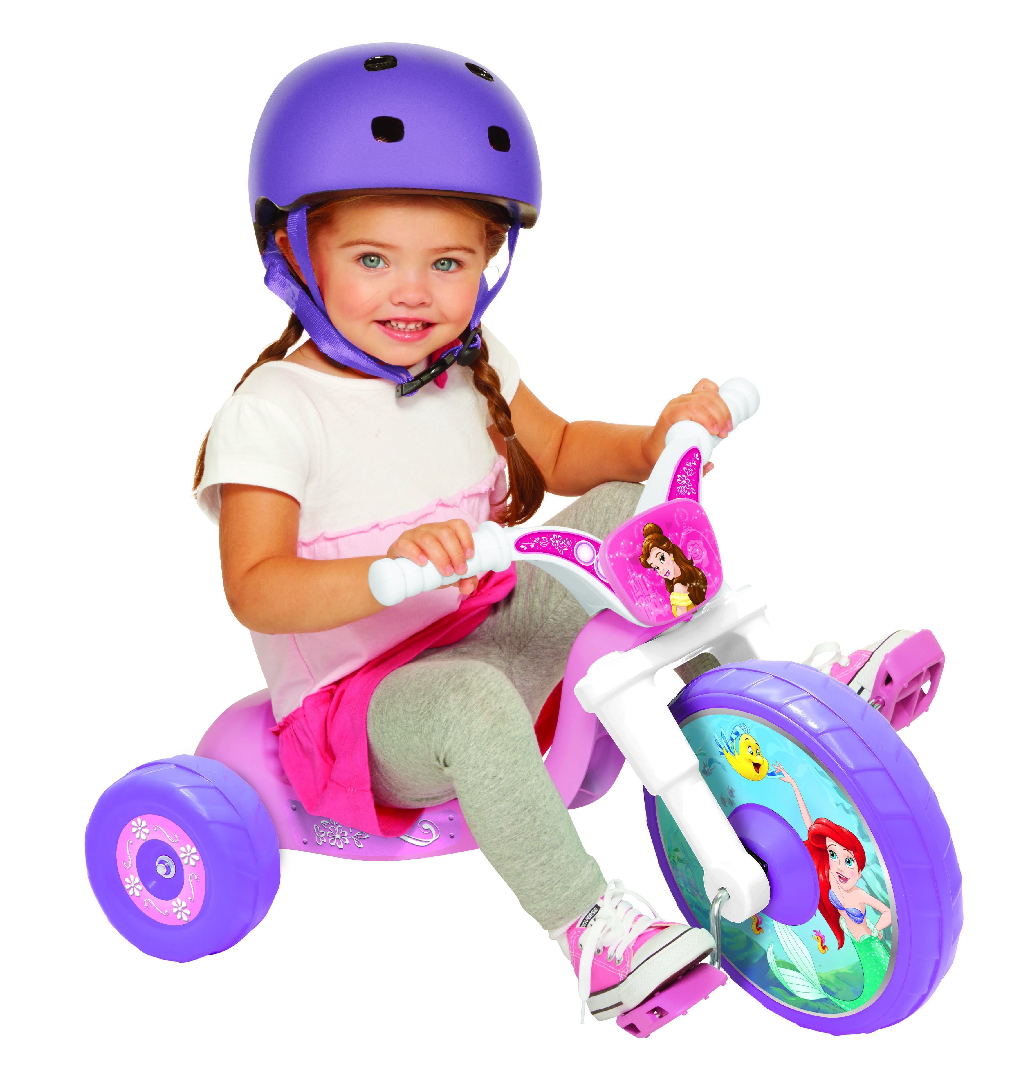Pink for sale online W1441 Fisher-Price Barbie 3 Wheels Tough Trike 2-5 Years 