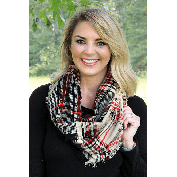 Colorado Chill Infinity Scarf