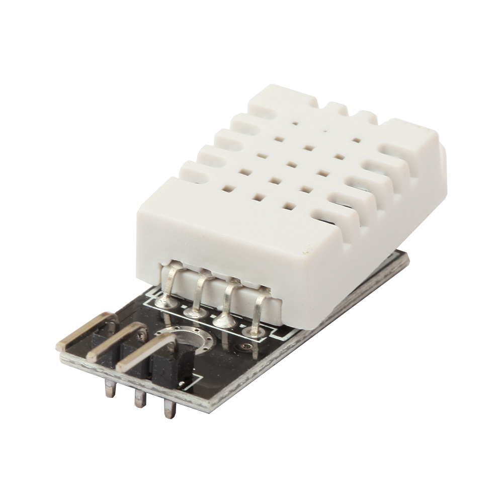 1 Pack Digital Temperature and Humidity Sensor Module PCB with Cable