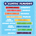 thumbnail image 6 of FunPops Freeze Pops, Variety Pack, Gluten Free, 2 oz, 36 Count Bag, 6 of 10