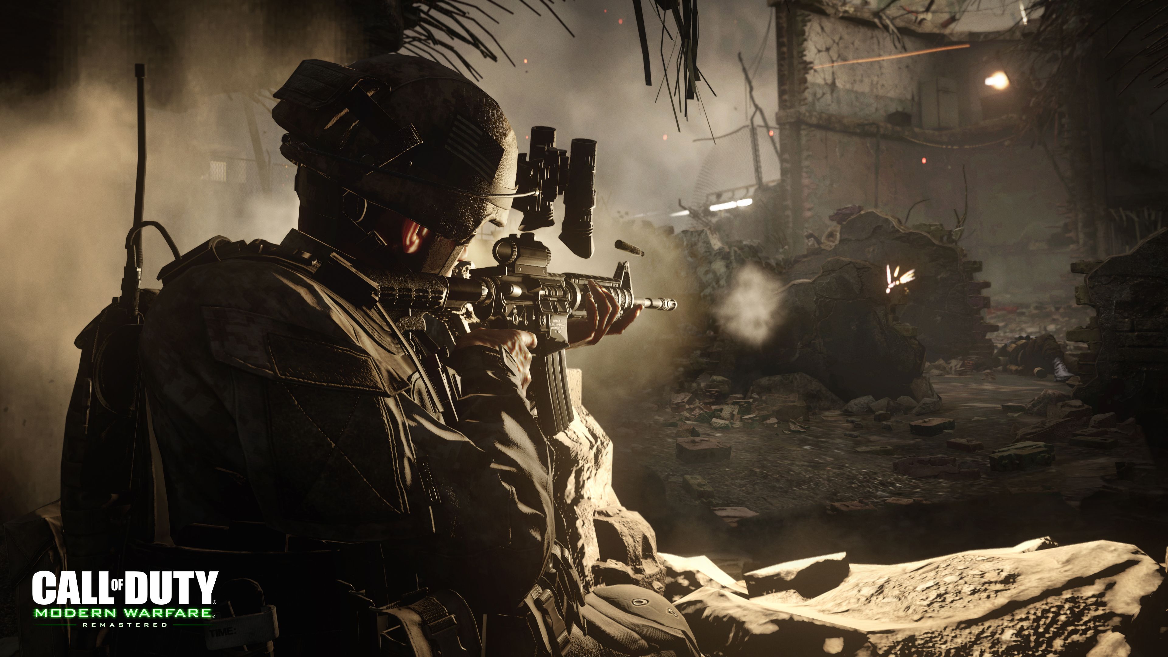 Call Of Duty Modern Warfare Remastered – Xbox One – Factory Sealed – NTSC US/Canada