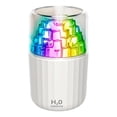thumbnail image 2 of Ke1Clo Mini USB Humidifier, 300ml Desktop Cool Mist Color Changing Night Light, Silent Portable Humidifier for Office, Bedroom, Car, 2 of 7