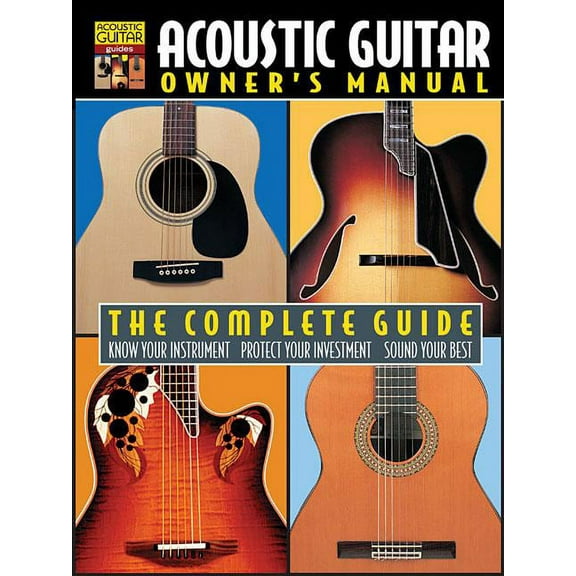 Acoustic Guitar Owner's Manual