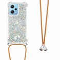 thumbnail image 1 of Funda FOXDOCK para Xiaomi Redmi Note 12 4G con Cuerda Ajustable, Brillo Líquido, Protección Antigolpes y Lente – Ideal para Regalo, 1 of 6