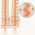 thumbnail image 3 of LinYooLi Bandoulière de Remplacement Réglable, Sangles de Bagage, Ceinture Bandoulière en Toile pour Sac à Main, Sangle de Sac à Main pour Femmes (Style A 119), 3 of 7