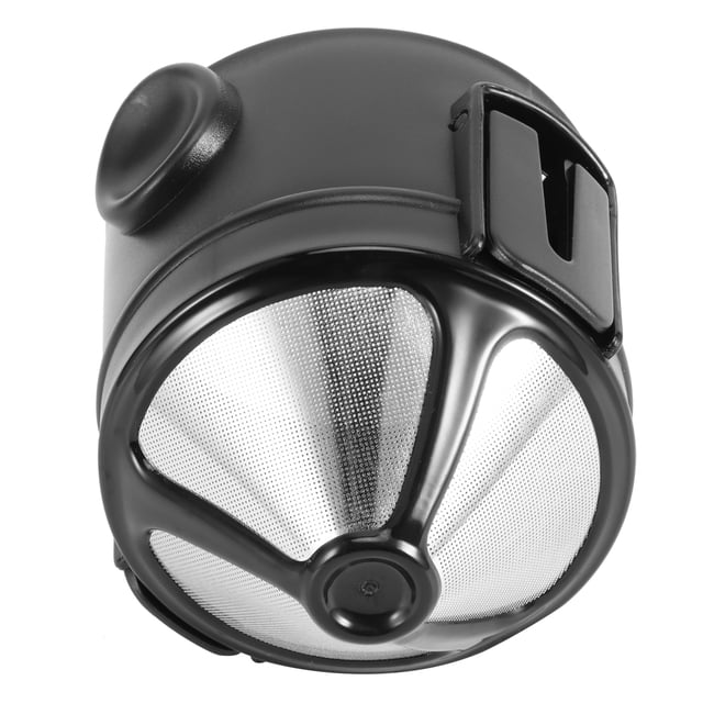 Coffee Dripper, Stainless Steel Drip Coffee Filter, Portable For Filter Coffee