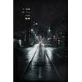 thumbnail image 2 of Prime, Marcus 11x14 White Modern Wood Framed Museum Art Print Titled - Night Watch 1, 2 of 4