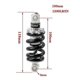 thumbnail image 1 of Rear shock absorber for 47cc 49cc super minimoto ATV Quad electric scooter pocket bike 100 125 150 160 170 180 190 210mm, 1 of 5