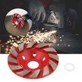 thumbnail image 4 of Grinding Wheel Cup Wheels Abrasive Wheels Discs Cup Wheel Disc Grinder for Concrete Granite Stone, 4 of 7