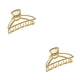 thumbnail image 3 of Clips de garra de moda Sonducket estilo simple grande color Como se muestra, 3 of 5