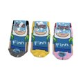 thumbnail image 3 of 3pk Adventure Time Children Socks (toddler 2-4) astd, 3 of 3