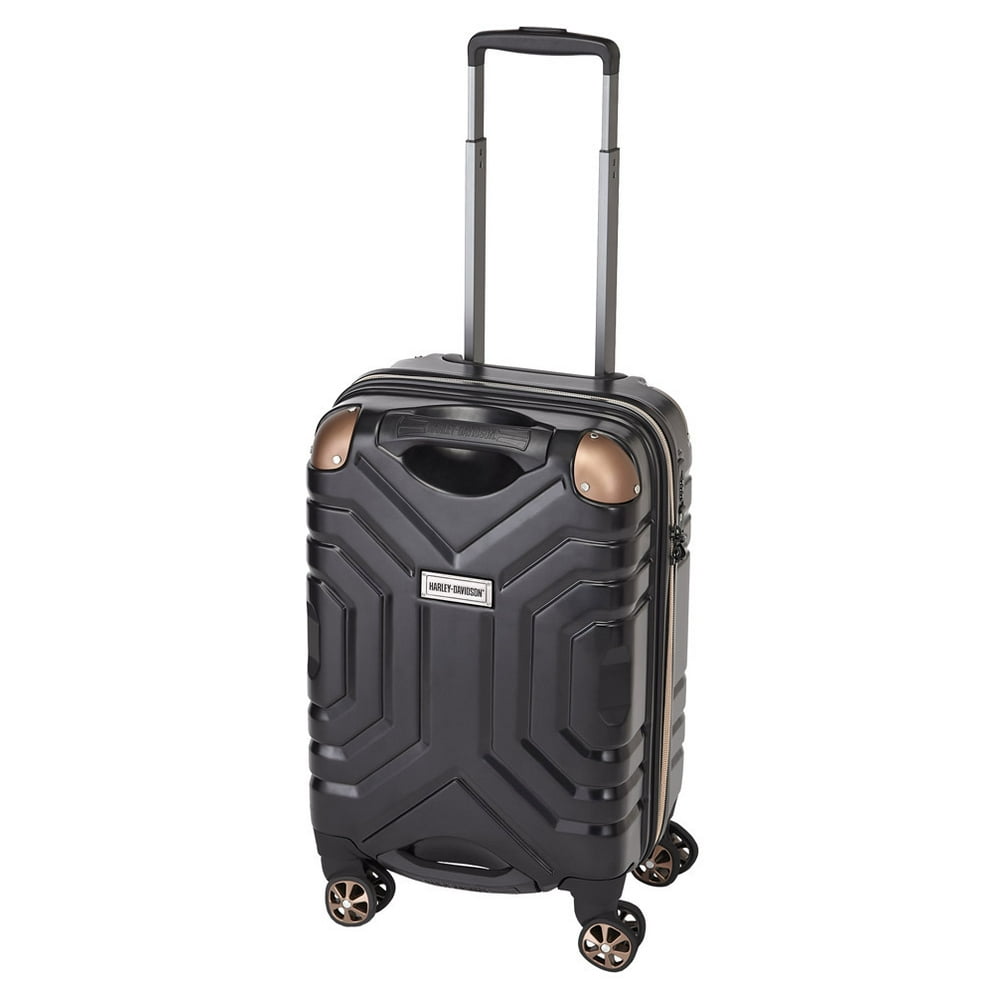 HarleyDavidson HarleyDavidson 22" Polycarbon Luggage w/ Double