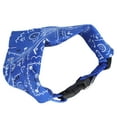 thumbnail image 3 of Bufanda Triangular Para Mascotas, Pañuelo Ajustable Para Mascotas, Cómodo Anticaída Con Hebilla Para Mascotas, Cerdo ANGGREK L azul, 3 of 8