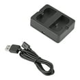thumbnail image 7 of DECHIANY Dual Port Charging Station Ring Spotlight Cam Battery Video Doorbell Cam Battery, 7 of 7