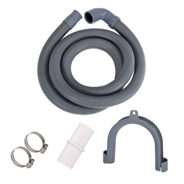 Universal Washing Machine Dishwasher Drain Waste Hose Extension Pipe