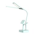 thumbnail image 1 of Luz de noche de escritorio LED con puerto USB lámpara de para Dimmable ojo estudio Lámpara de lectura por ordenador para oficina en Azul Sunnimix lámpara de noche de escritorio, 1 of 7