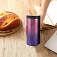 thumbnail image 4 of Travel Mug Vacuum Insulated Coffee Mug with Lid Coffee Cup Keep Warm, 4 of 5