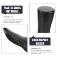 thumbnail image 3 of 1 Paire de Sandales pour Adultes Chaussures de Soutien Réutilisables Modèle de Mannequin, 3 of 8