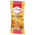 thumbnail image 3 of Louisiana Fish Fry Products Crispy Seasoned Chicken Fry Coating Powder Mix, 9 oz Bag, 3 of 6