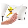 thumbnail image 3 of Cuaderno Bocetos Profesional Molotow One4all A4 blanco, 3 of 4