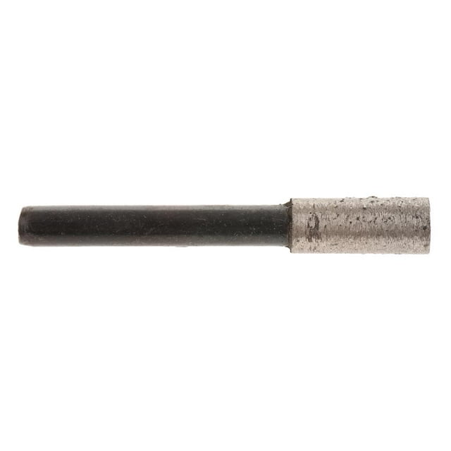 Taladro Cilíndrico de Diamante con Punta Cilíndrica Revestida 8mm 20mm Sharpla Cabezal de esmerilado diamantado
