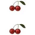 thumbnail image 3 of Inteprter Cherry Disco Balls Kawaii Mirror Glass Decoración para el hogar Bar DJ Club Holiday Type11 NO11, 3 of 6