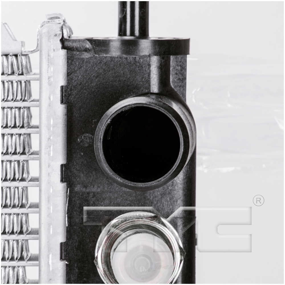 TYC 2184 Radiator Assembly